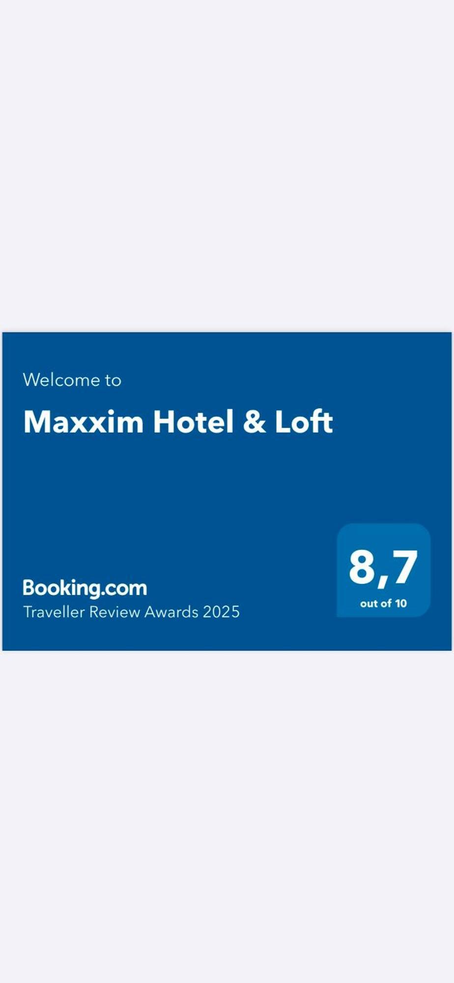 Maxxim Hotel Ferrara Exterior foto